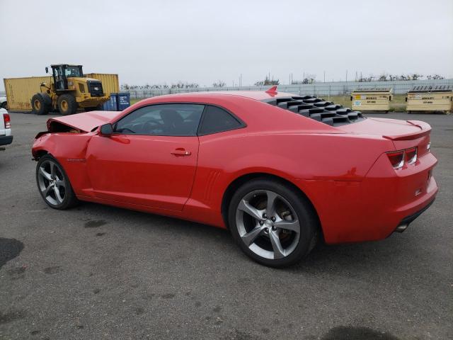 Photo 2 from auction – 2013 CHEVROLET CAMARO LT with VIN 2G1FB1E39D9227060