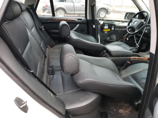Фото 11 с аукциона – 2005 BMW X5 3.0I с VIN 5UXFA13505LU49686