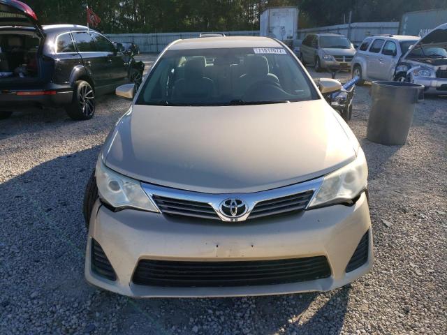 Photo 5 from auction – 2012 TOYOTA CAMRY BASE with VIN 4T1BF1FK7CU526804