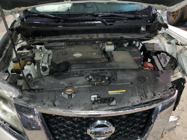 Photo 12 from auction – 2014 NISSAN PATHFINDER with VIN 5N1AR2MN0EC609571