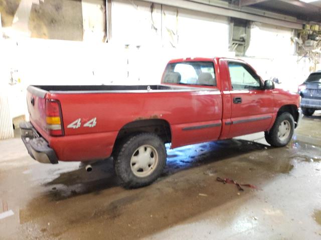Photo 3 from auction – 2001 GMC NEW SIERRA with VIN 1GTEK14V71E142975