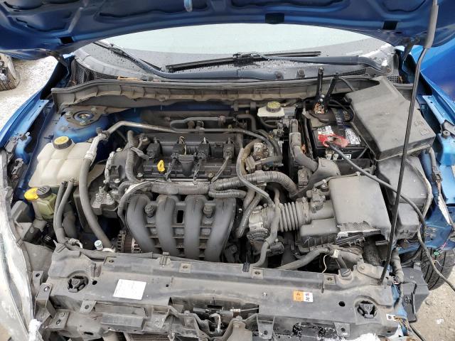 Photo 11 from auction – 2012 MAZDA 3 I with VIN JM1BL1L85C1678314