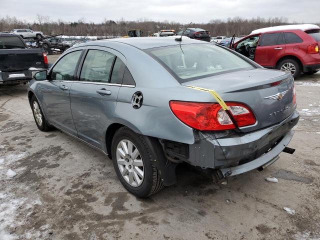 Photo 2 from auction – 2008 CHRYSLER SEBRING LX with VIN 1C3LC46JX8N148140