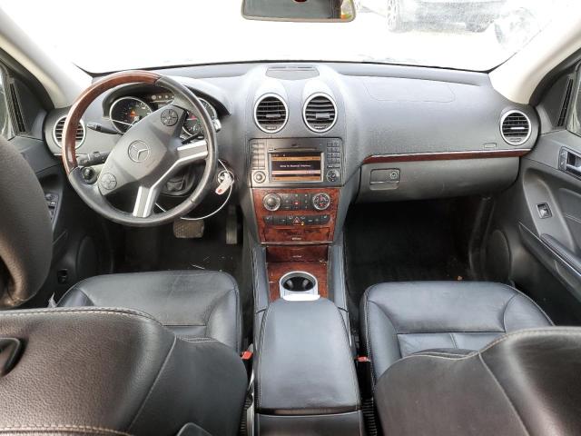 Photo 8 from auction – 2009 MERCEDES-BENZ GL with VIN 4JGBF25E69A494794