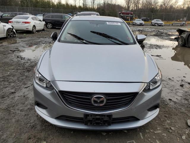Photo 5 from auction – 2016 MAZDA 6 TOURING with VIN JM1GJ1V5XG1458347