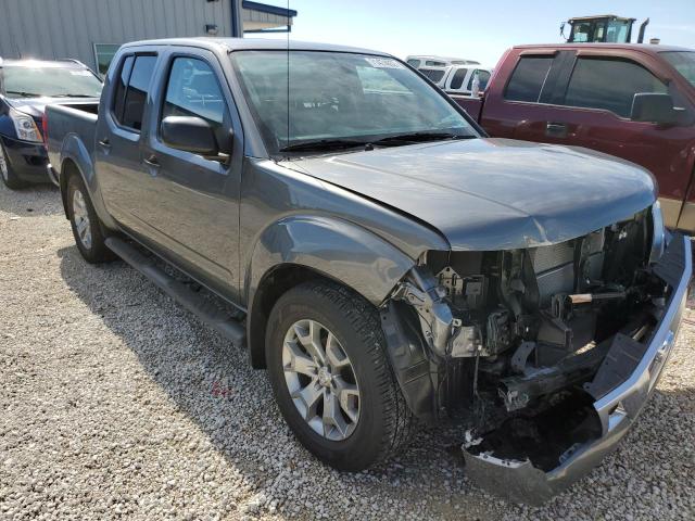 Photo 4 from auction – 2021 NISSAN FRONTIER S with VIN 1N6ED0EA2MN714035