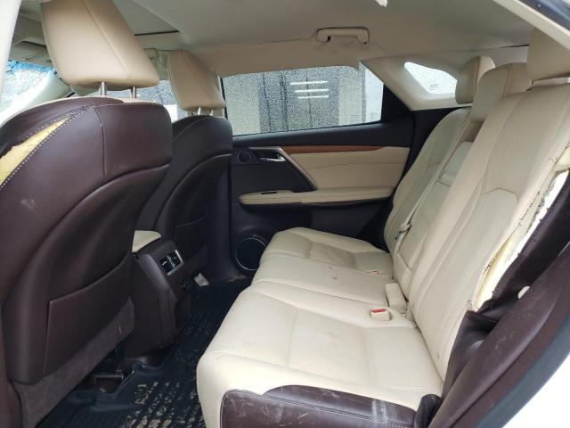 Photo 11 from auction – 2017 LEXUS RX 350 BAS with VIN 2T2ZZMCA2HC037492