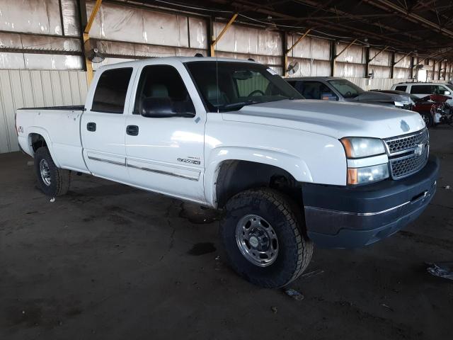 Photo 4 from auction – 2005 CHEVROLET SILVERADO with VIN 1GCHK23285F963495