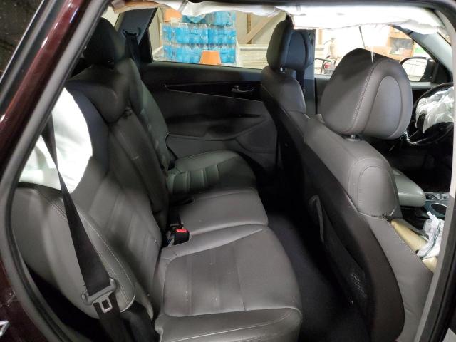 Photo 11 from auction – 2016 KIA SORENTO EX with VIN 5XYPHDA1XGG025711
