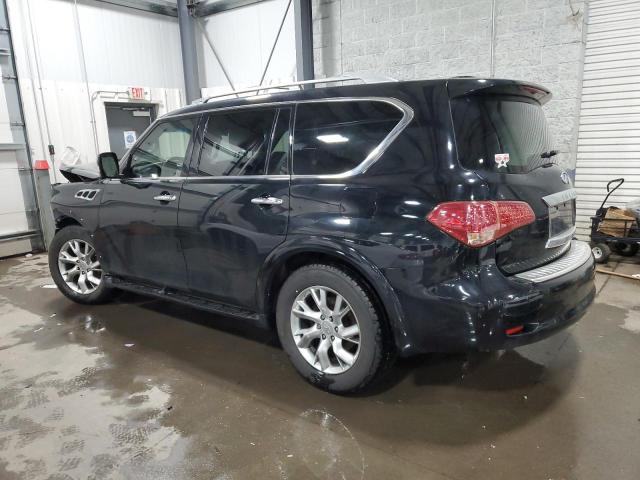 Photo 2 from auction – 2011 INFINITI QX56 with VIN JN8AZ2NE4B9007451