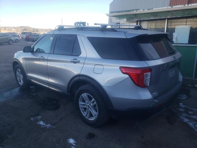Photo 2 from auction – 2021 FORD EXPLORER X with VIN 1FMSK8DH5MGB60143