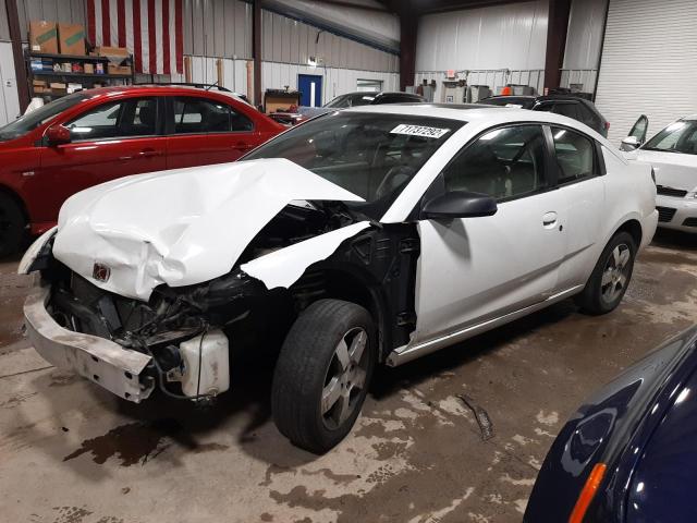 SATURN ION LEVEL 2007 with VIN 1G8AW15B27Z117419 - Photo from auction