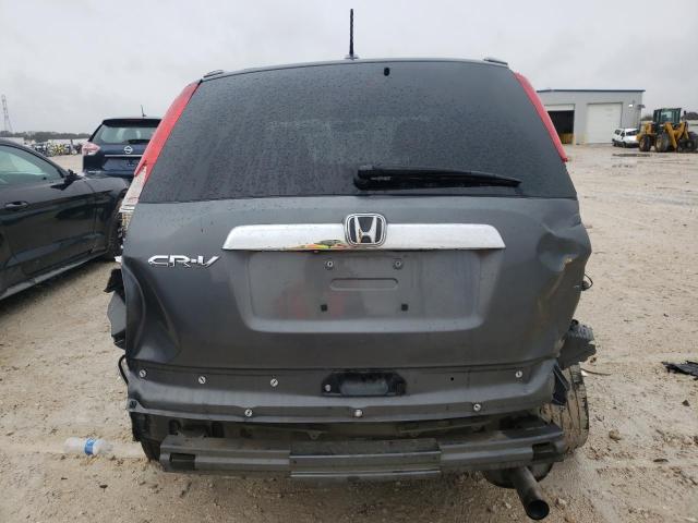 Photo 6 from auction – 2011 HONDA CR-V EXL with VIN 5J6RE3H73BL020508