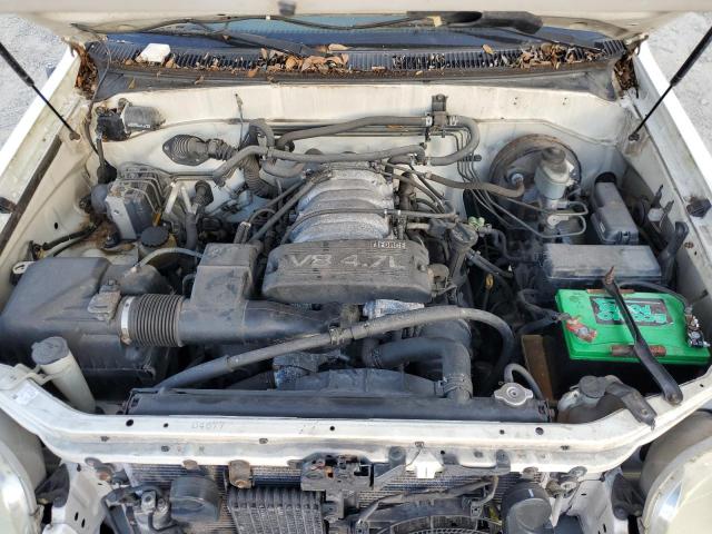 Photo 12 from auction – 2001 TOYOTA SEQUOIA SR with VIN 5TDZT34A21S031011