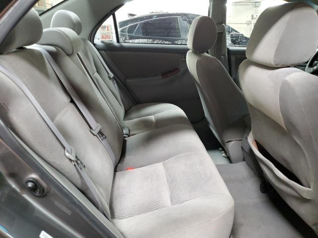 Photo 10 from auction – 2005 TOYOTA COROLLA with VIN 1NXBR32E25Z490168