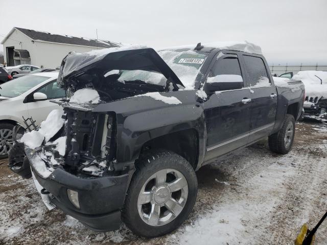 CHEVROLET SILVERADO 2016 with VIN 3GCUKSEC1GG132927 - Photo from auction