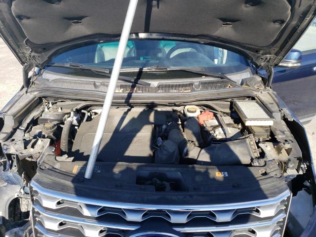 Photo 12 from auction – 2016 FORD EXPLORER L with VIN 1FM5K8F8XGGC60270