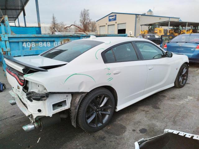 Photo 3 from auction – 2019 DODGE CHARGER SC with VIN 2C3CDXGJ9KH615691