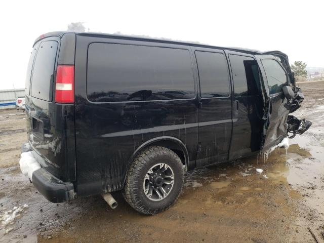 Photo 3 from auction – 2013 CHEVROLET EXPRESS G3 with VIN 1GAZGXFA3D1140113