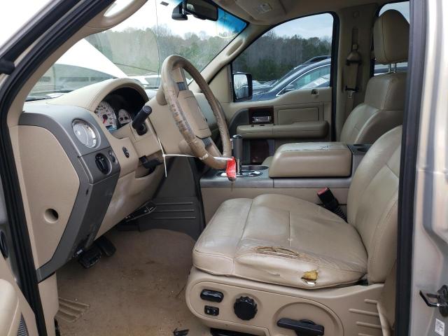 Photo 7 from auction – 2006 FORD F150 SUPER with VIN 1FTPW12536FA59058