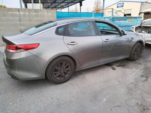 Photo 3 from auction – 2018 KIA OPTIMA LX with VIN 5XXGT4L38JG184557