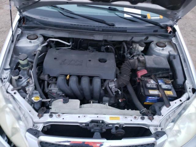 Photo 11 from auction – 2007 TOYOTA COROLLA CE with VIN JTDBR32E770114032