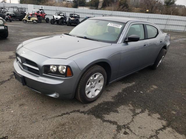 Photo 1 from auction – 2007 DODGE CHARGER SE with VIN 2B3LA43R27H628273