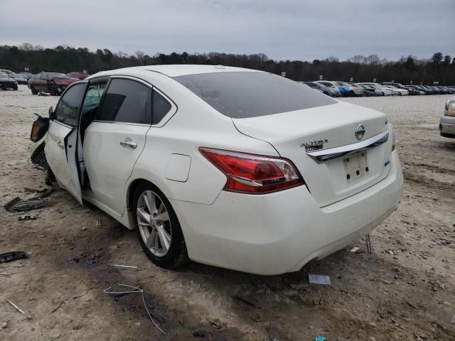 Photo 2 from auction – 2013 NISSAN ALTIMA 2.5 with VIN 1N4AL3AP3DN442391