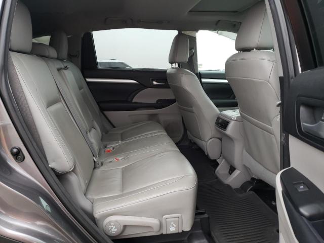 Photo 11 from auction – 2015 TOYOTA HIGHLANDER with VIN 5TDKKRFH0FS104336