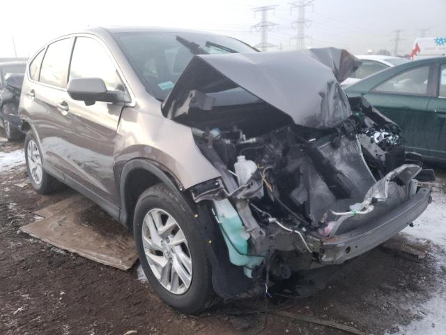 Photo 4 from auction – 2016 HONDA CR-V EX with VIN 5J6RM4H5XGL020987