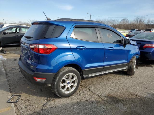 Photo 3 from auction – 2020 FORD ECOSPORT S with VIN MAJ3S2GE4LC312822