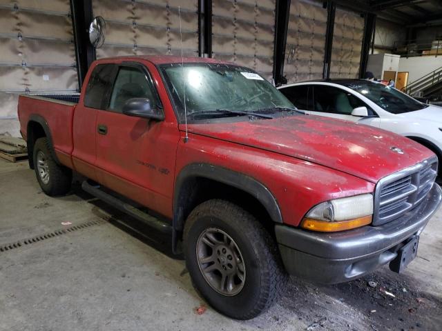 Photo 4 from auction – 2002 DODGE DAKOTA BAS with VIN 1B7GG12X42S722122