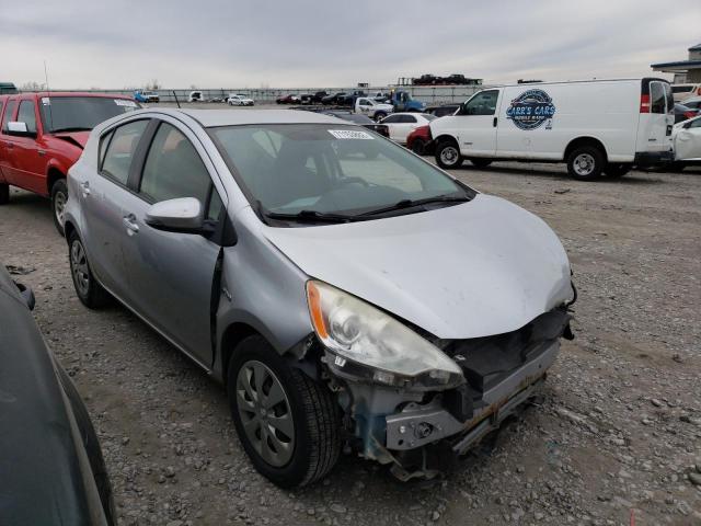 Photo 4 from auction – 2012 TOYOTA PRIUS C with VIN JTDKDTB36C1506145