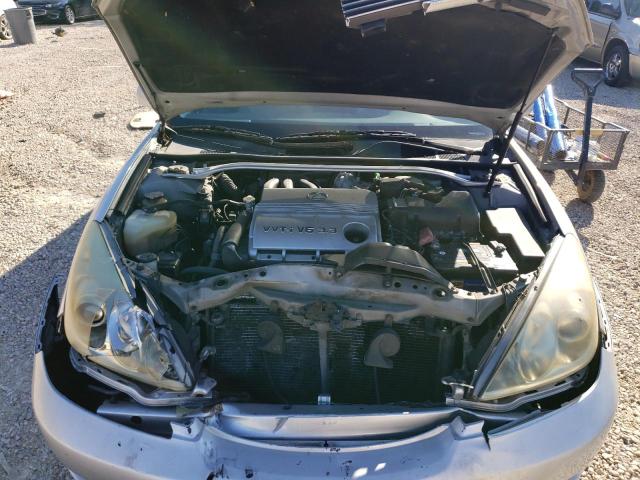 Photo 11 from auction – 2005 LEXUS ES 330 with VIN JTHBA30G955084638