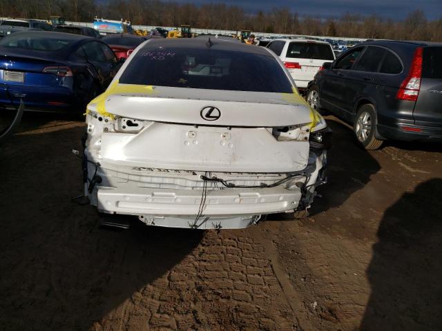 Photo 6 from auction – 2018 LEXUS IS 300 with VIN JTHC81D29J5028342