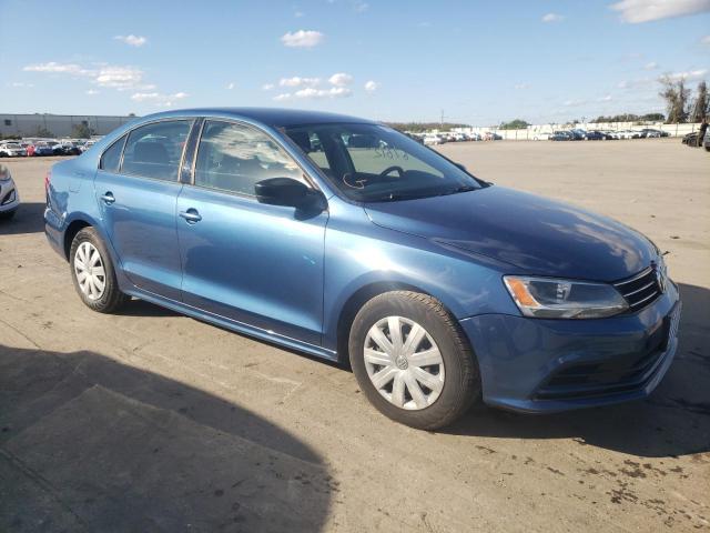 Photo 4 from auction – 2015 VOLKSWAGEN JETTA BASE with VIN 3VW2K7AJ8FM312878