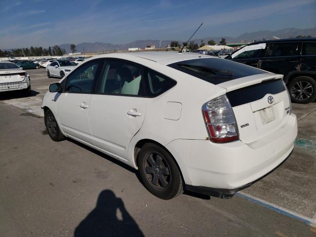 Photo 2 from auction – 2008 TOYOTA PRIUS with VIN JTDKB20U787808091