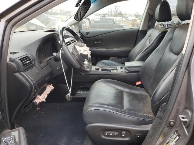 Photo 7 from auction – 2014 LEXUS RX 350 BAS with VIN 2T2BK1BA6EC236921