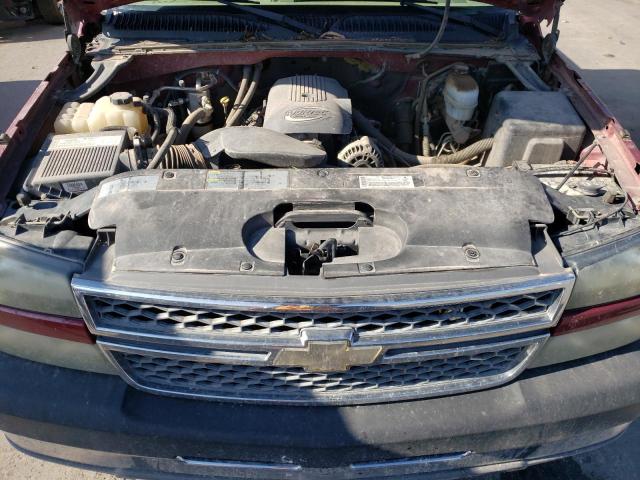 Photo 11 from auction – 2005 CHEVROLET SILVERADO with VIN 1GCHK23U15F803962