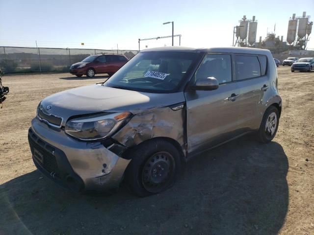 Photo 1 from auction – 2015 KIA SOUL with VIN KNDJN2A23F7159600
