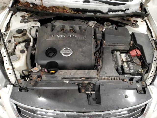Photo 11 from auction – 2012 NISSAN ALTIMA SR with VIN 1N4BL2AP0CC156927