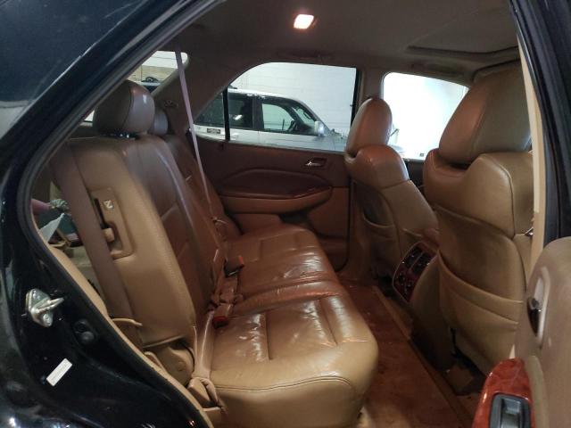 Photo 11 from auction – 2005 ACURA MDX with VIN 2HNYD18245H543528