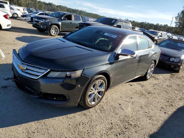 Photo 1 from auction – 2015 CHEVROLET IMPALA LT with VIN 2G1125S32F9104385