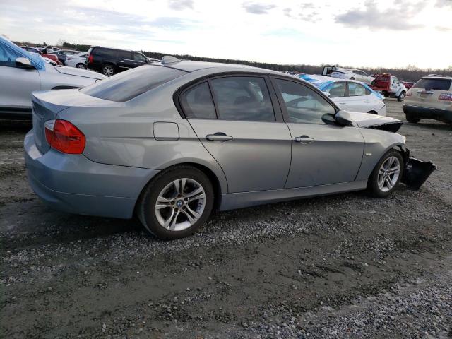 Photo 3 from auction – 2008 BMW 328 XI with VIN WBAVC93568K041898