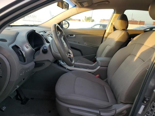 Photo 7 from auction – 2011 KIA SPORTAGE L with VIN KNDPB3A28B7084606