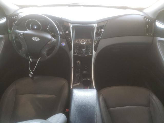 Photo 8 from auction – 2013 HYUNDAI SONATA SE with VIN 5NPEC4AC3DH600615