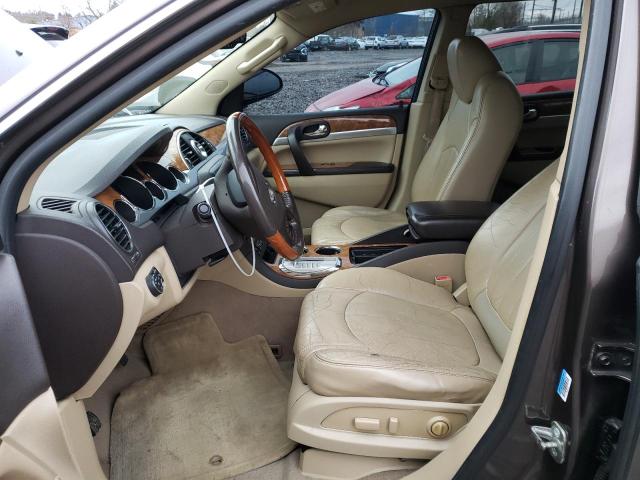 Photo 7 from auction – 2010 BUICK ENCLAVE CX with VIN 5GALRBED5AJ216305