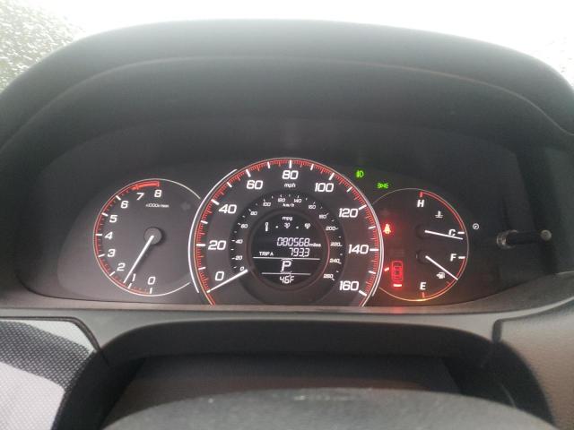 Photo 9 from auction – 2014 HONDA ACCORD EXL with VIN 1HGCT2B87EA002611