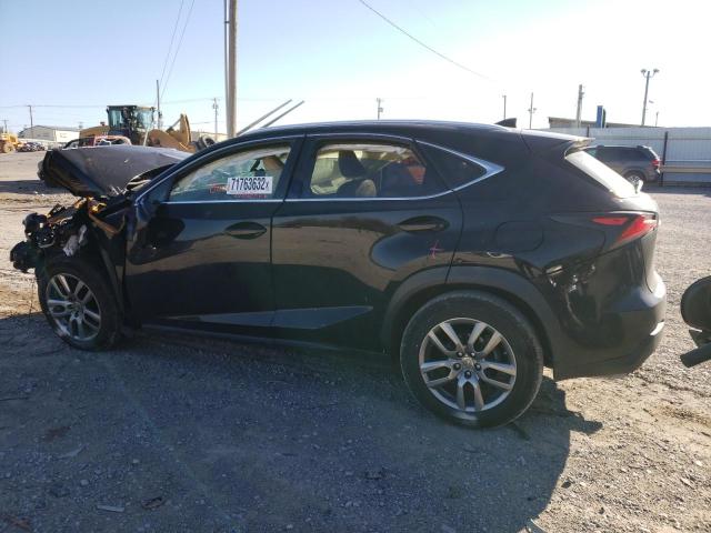 Photo 2 from auction – 2015 LEXUS NX 200T with VIN JTJBARBZ2F2004177