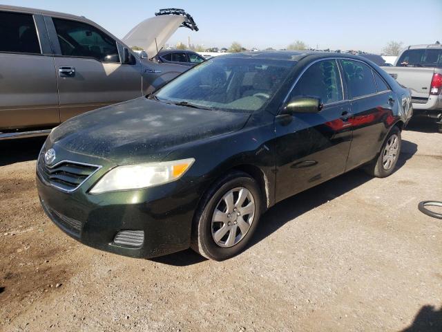 TOYOTA CAMRY BASE 2011 with VIN 4T1BF3EK4BU626211 - Photo from auction